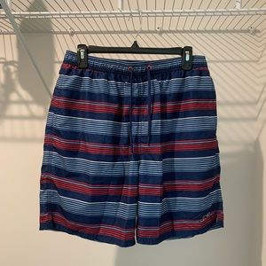 Men’s M vineyard vine swimming trunks. Never worn.